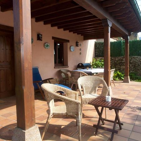 Villa Isabel Piloña 外观 照片