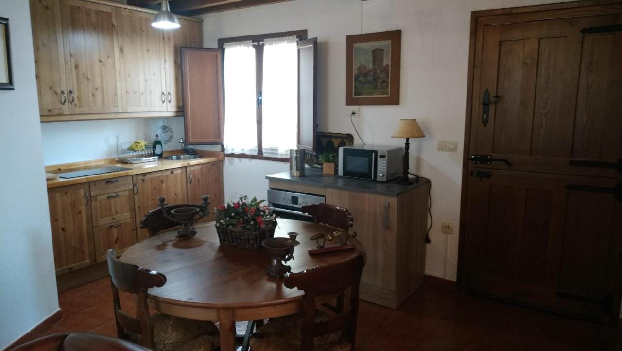 Villa Isabel Piloña 外观 照片
