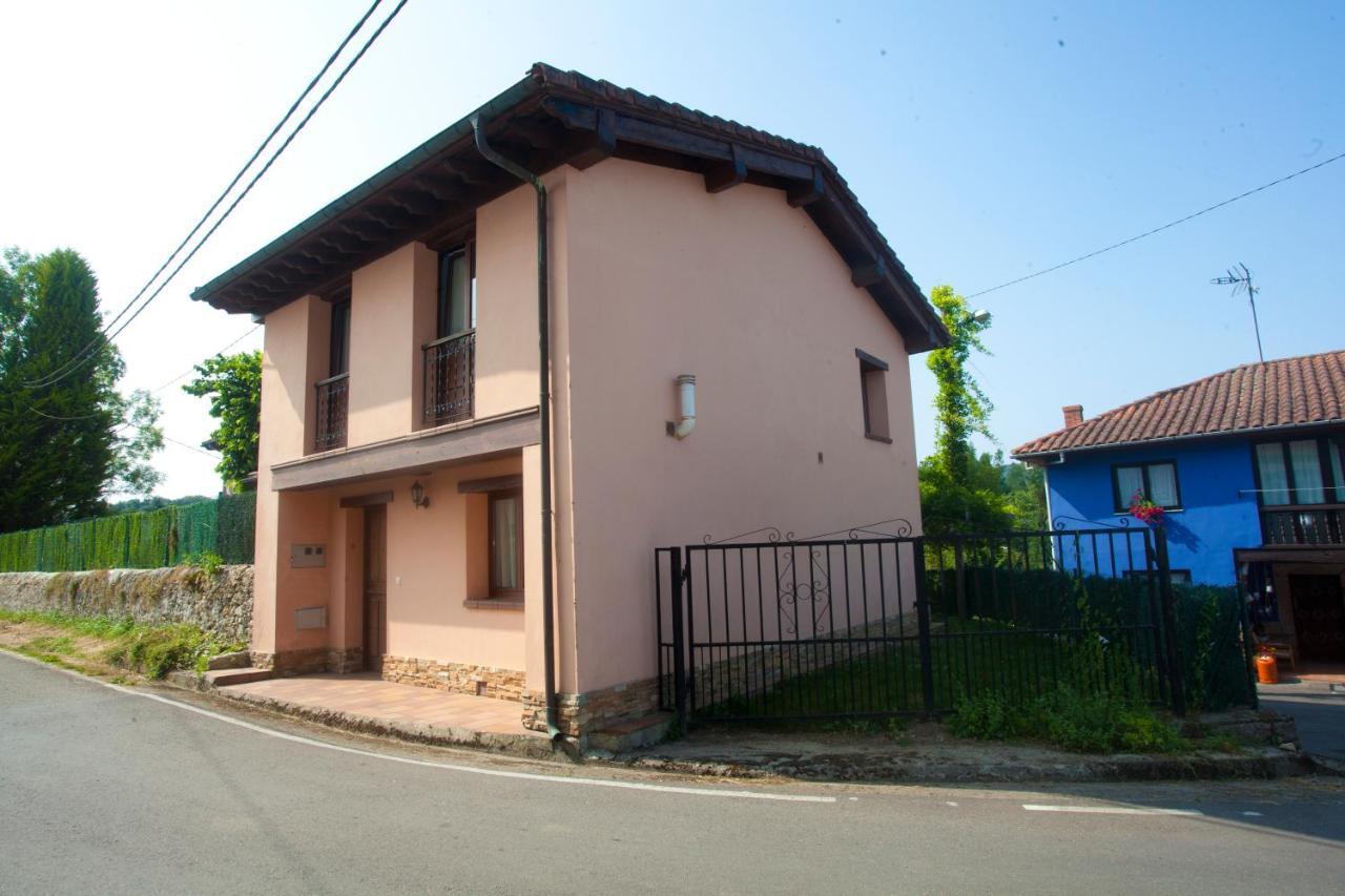 Villa Isabel Piloña 外观 照片