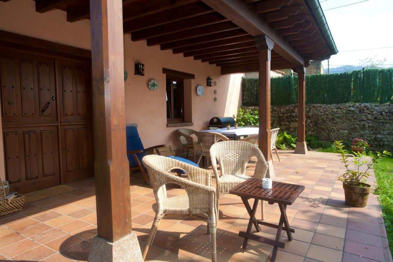 Villa Isabel Piloña 外观 照片