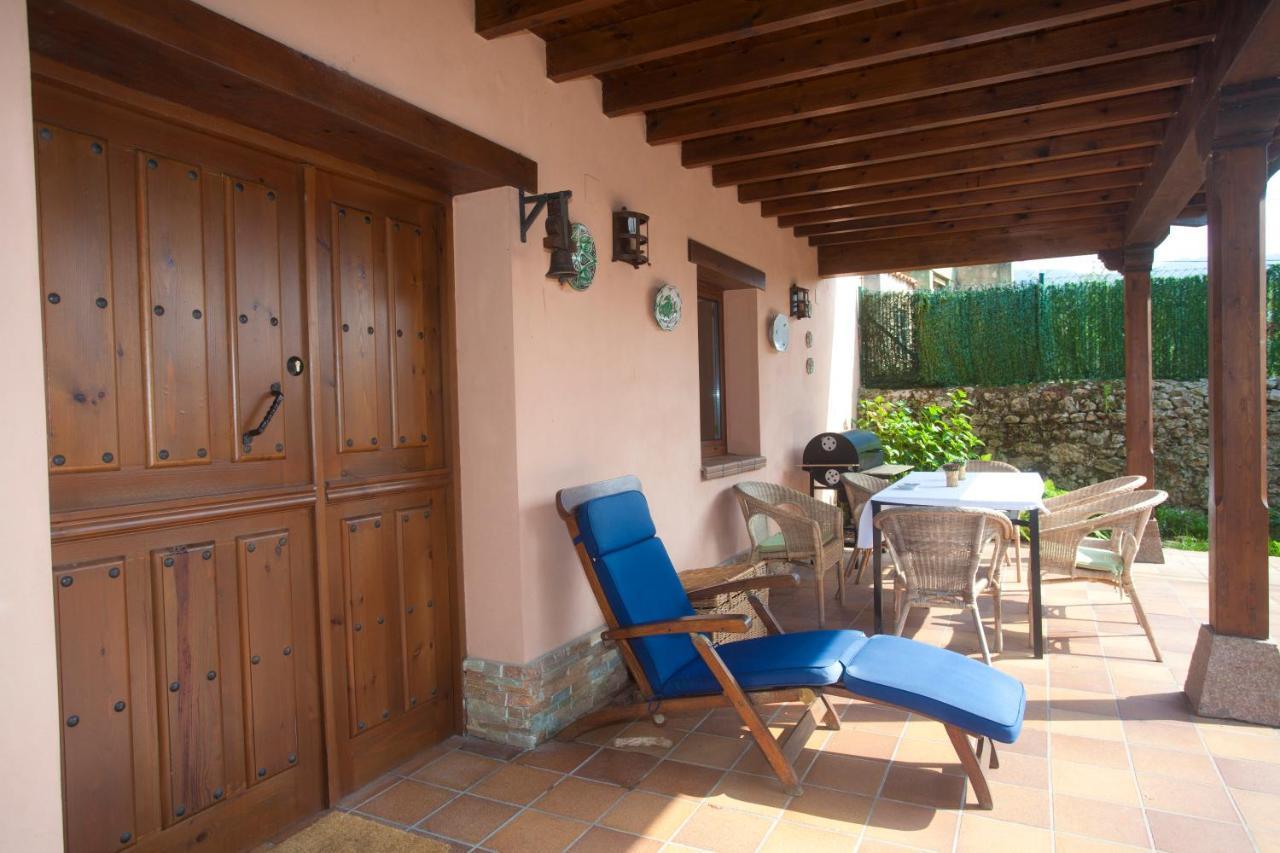 Villa Isabel Piloña 外观 照片